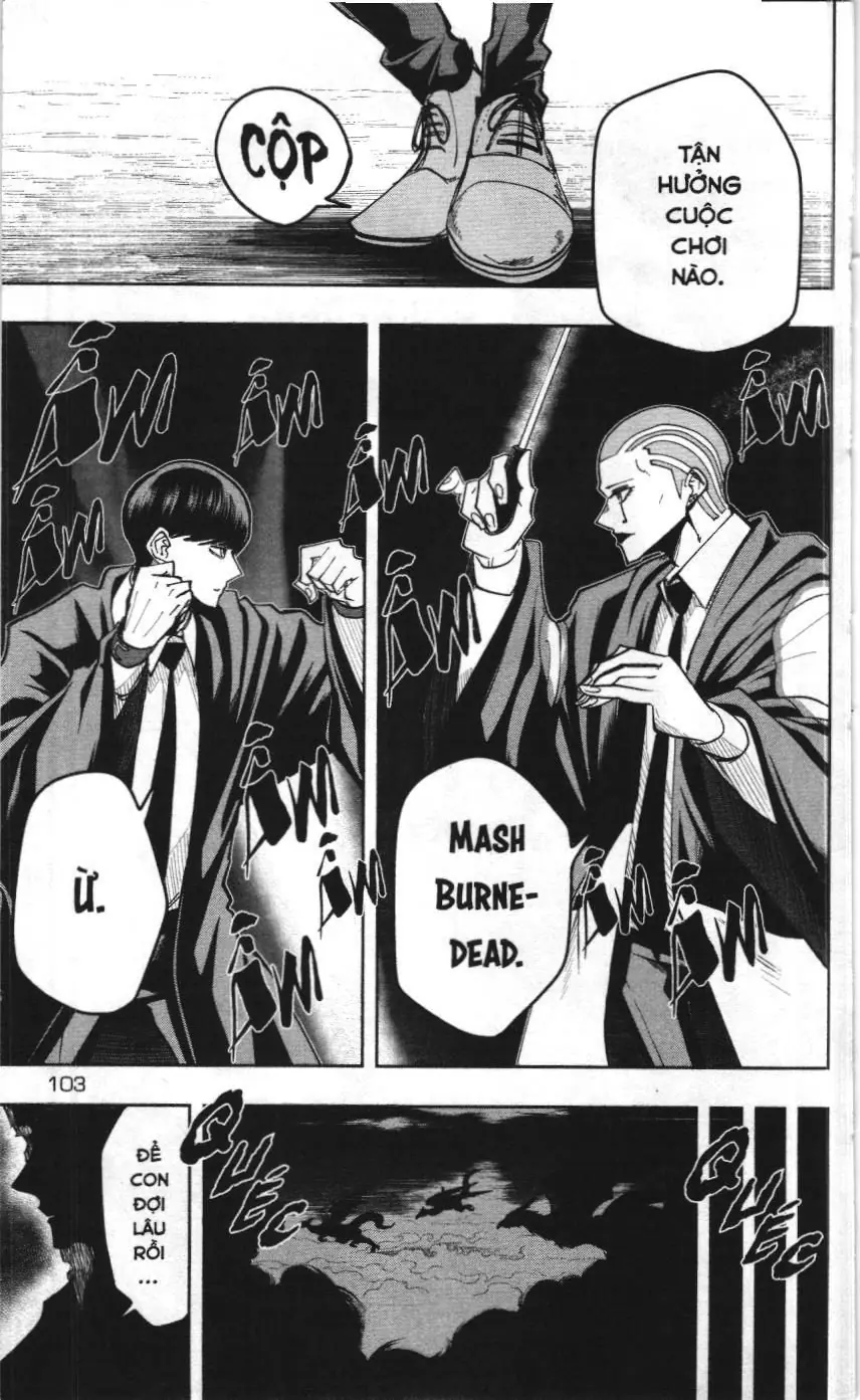 Mashle (Nxb Kim Đồng) Chapter 58 - Trang 15