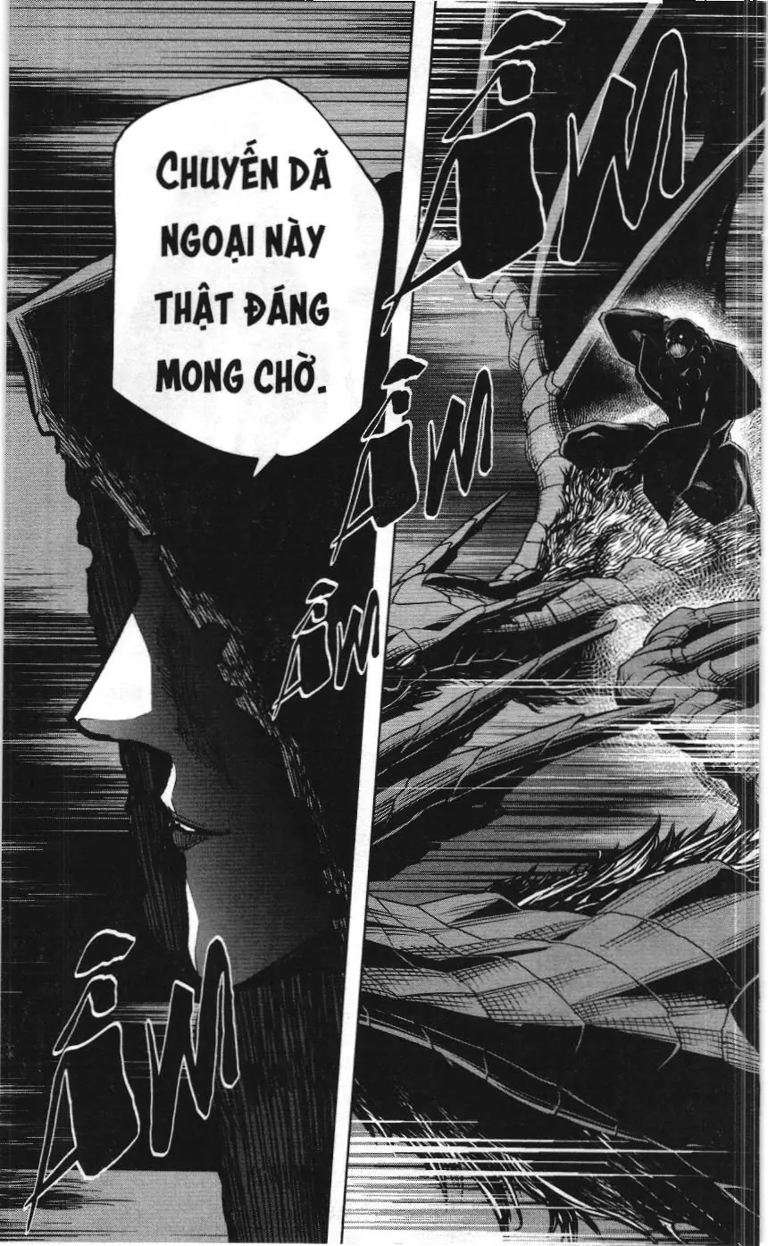 Mashle (Nxb Kim Đồng) Chapter 58 - Trang 16