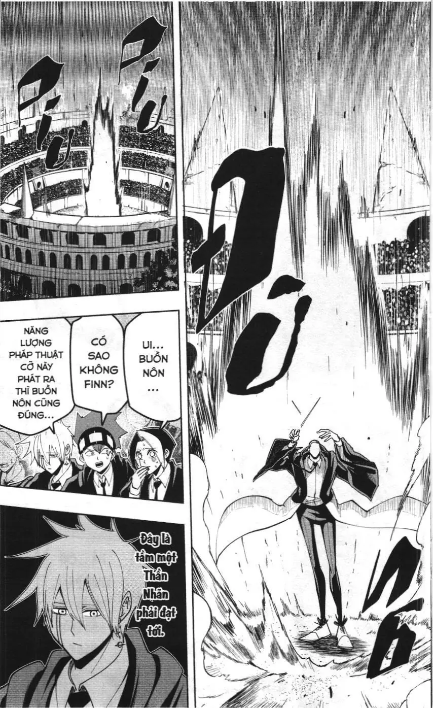 Mashle (Nxb Kim Đồng) Chapter 58 - Trang 3