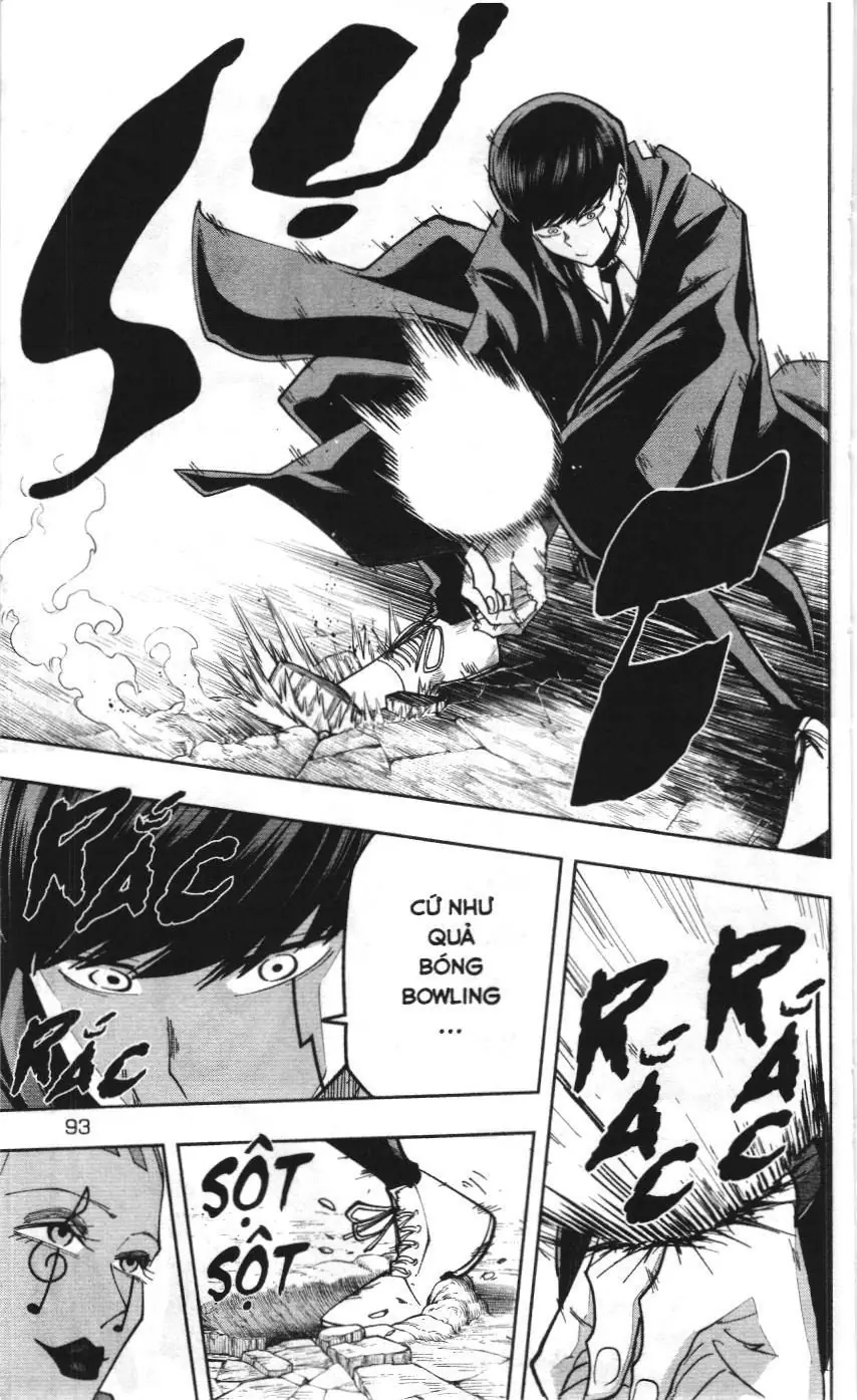 Mashle (Nxb Kim Đồng) Chapter 58 - Trang 5