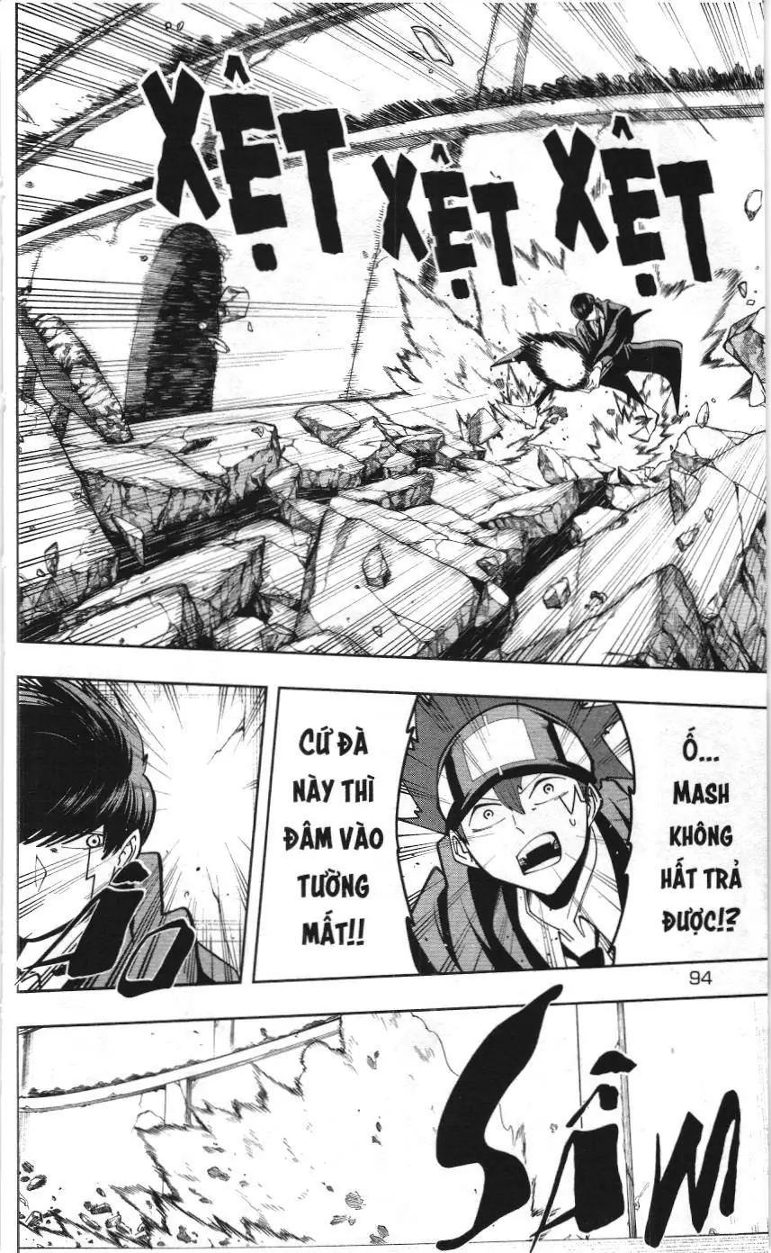 Mashle (Nxb Kim Đồng) Chapter 58 - Trang 6