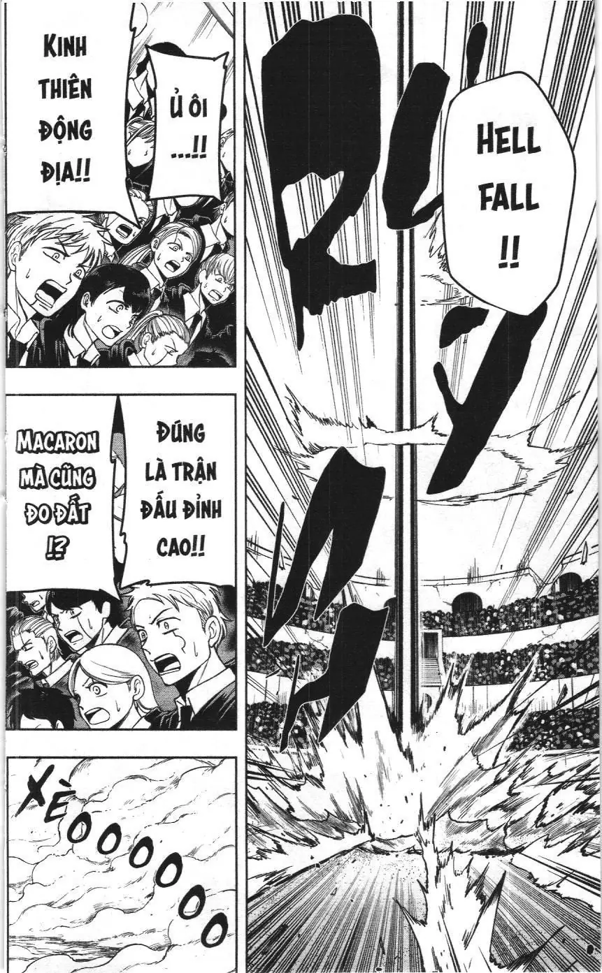 Mashle (Nxb Kim Đồng) Chapter 58 - Trang 8
