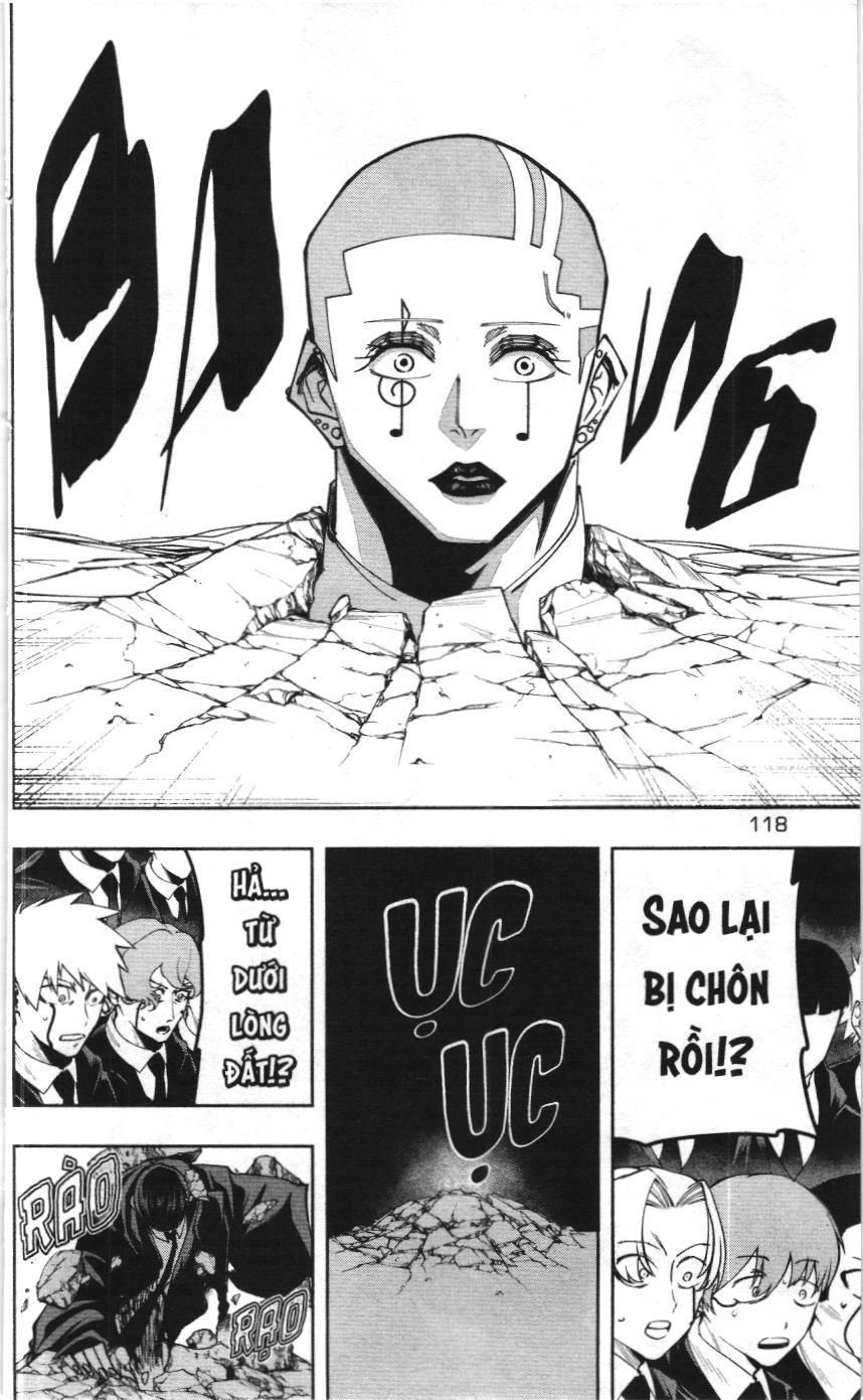 Mashle (Nxb Kim Đồng) Chapter 59 - Trang 10