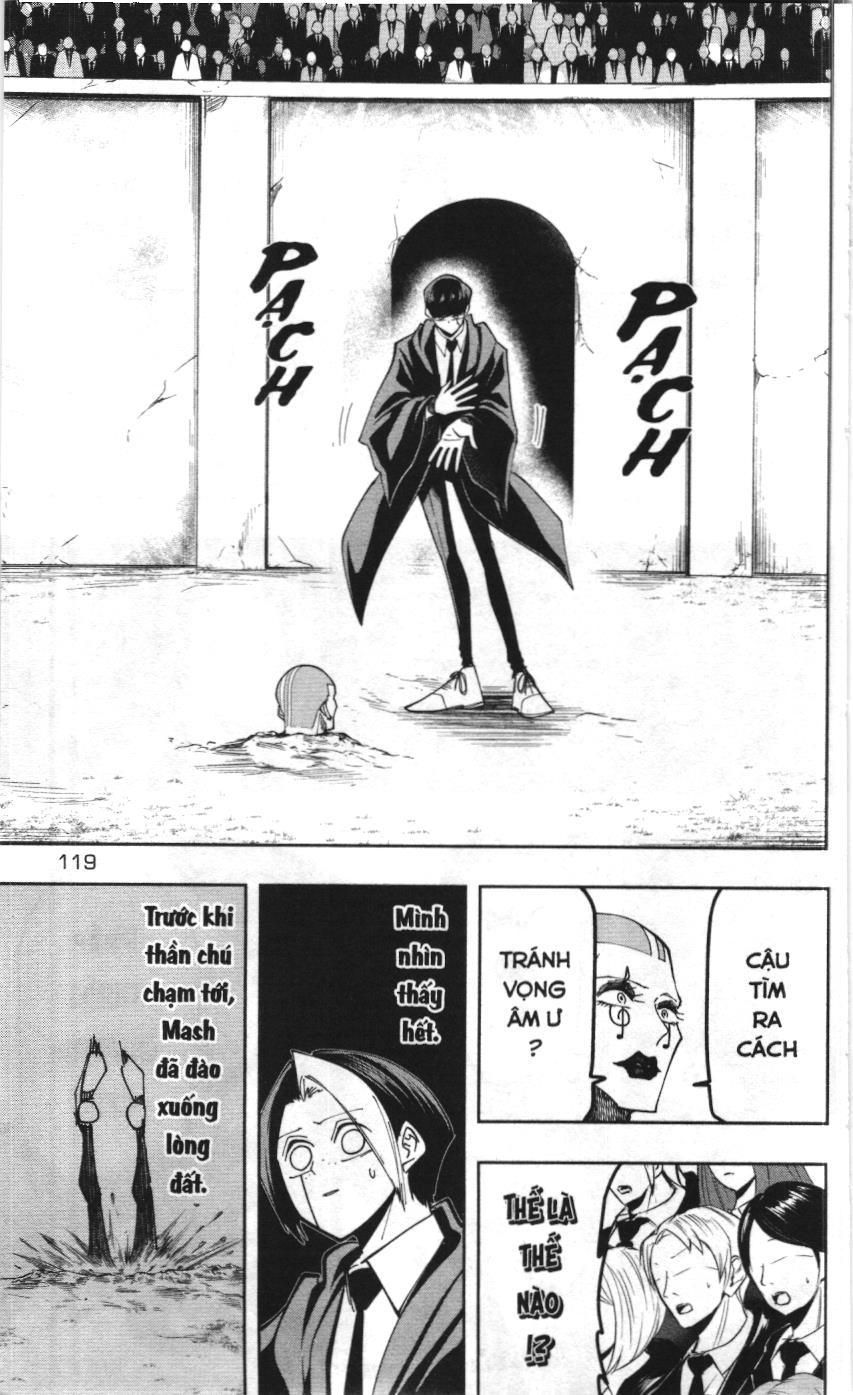 Mashle (Nxb Kim Đồng) Chapter 59 - Trang 11