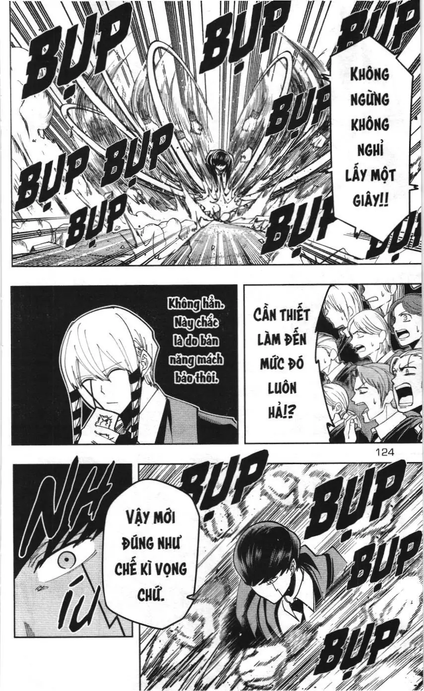 Mashle (Nxb Kim Đồng) Chapter 59 - Trang 16