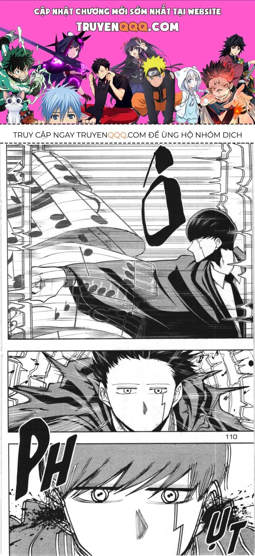 Mashle (Nxb Kim Đồng) Chapter 59 - Trang 2