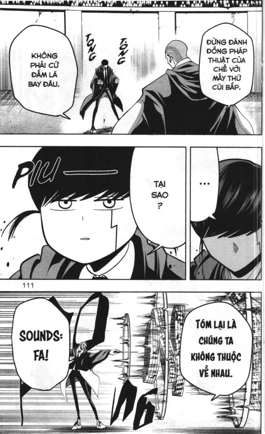Mashle (Nxb Kim Đồng) Chapter 59 - Trang 3