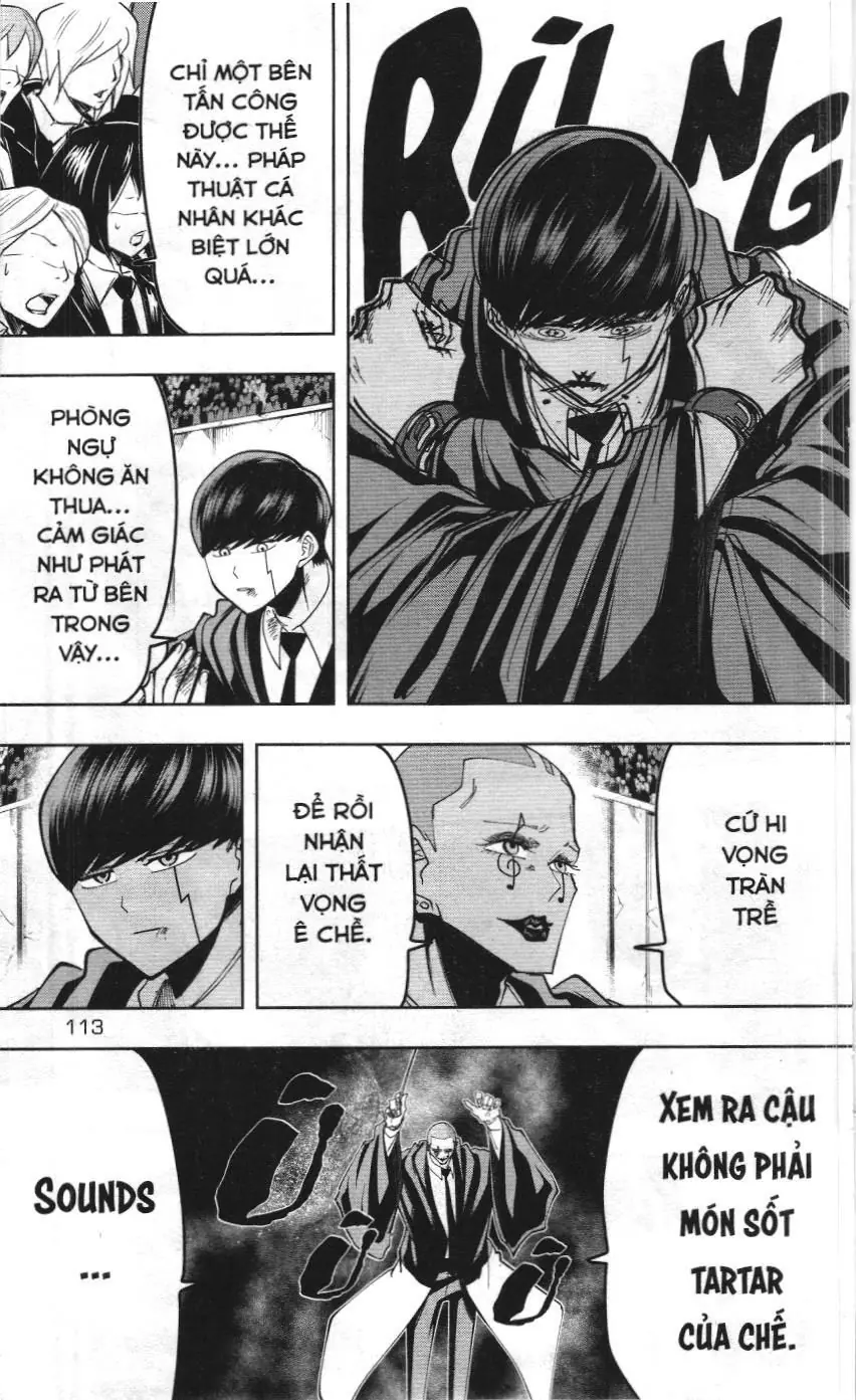 Mashle (Nxb Kim Đồng) Chapter 59 - Trang 5