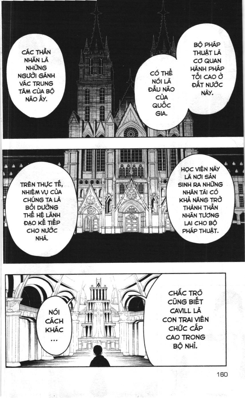 Mashle (Nxb Kim Đồng) Chapter 6 - Trang 10
