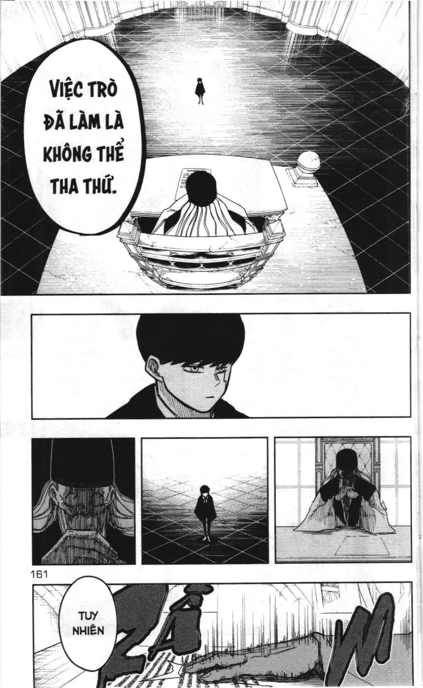 Mashle (Nxb Kim Đồng) Chapter 6 - Trang 11