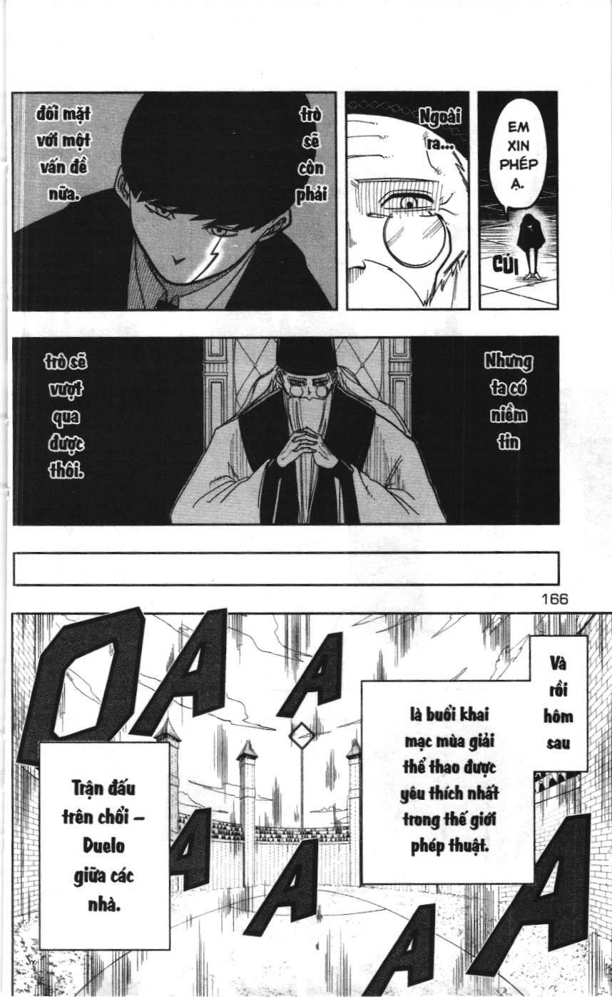 Mashle (Nxb Kim Đồng) Chapter 6 - Trang 16