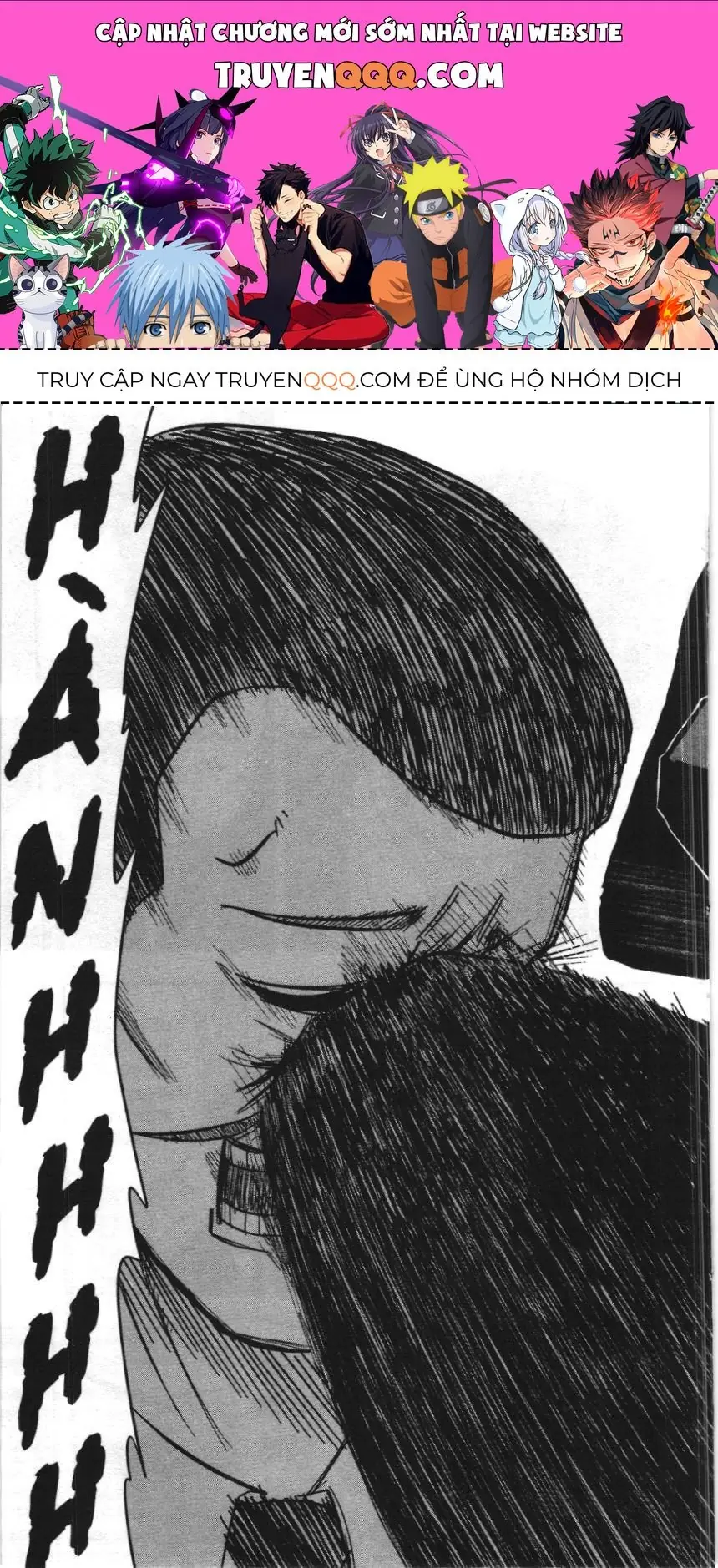 Mashle (Nxb Kim Đồng) Chapter 6 - Trang 2