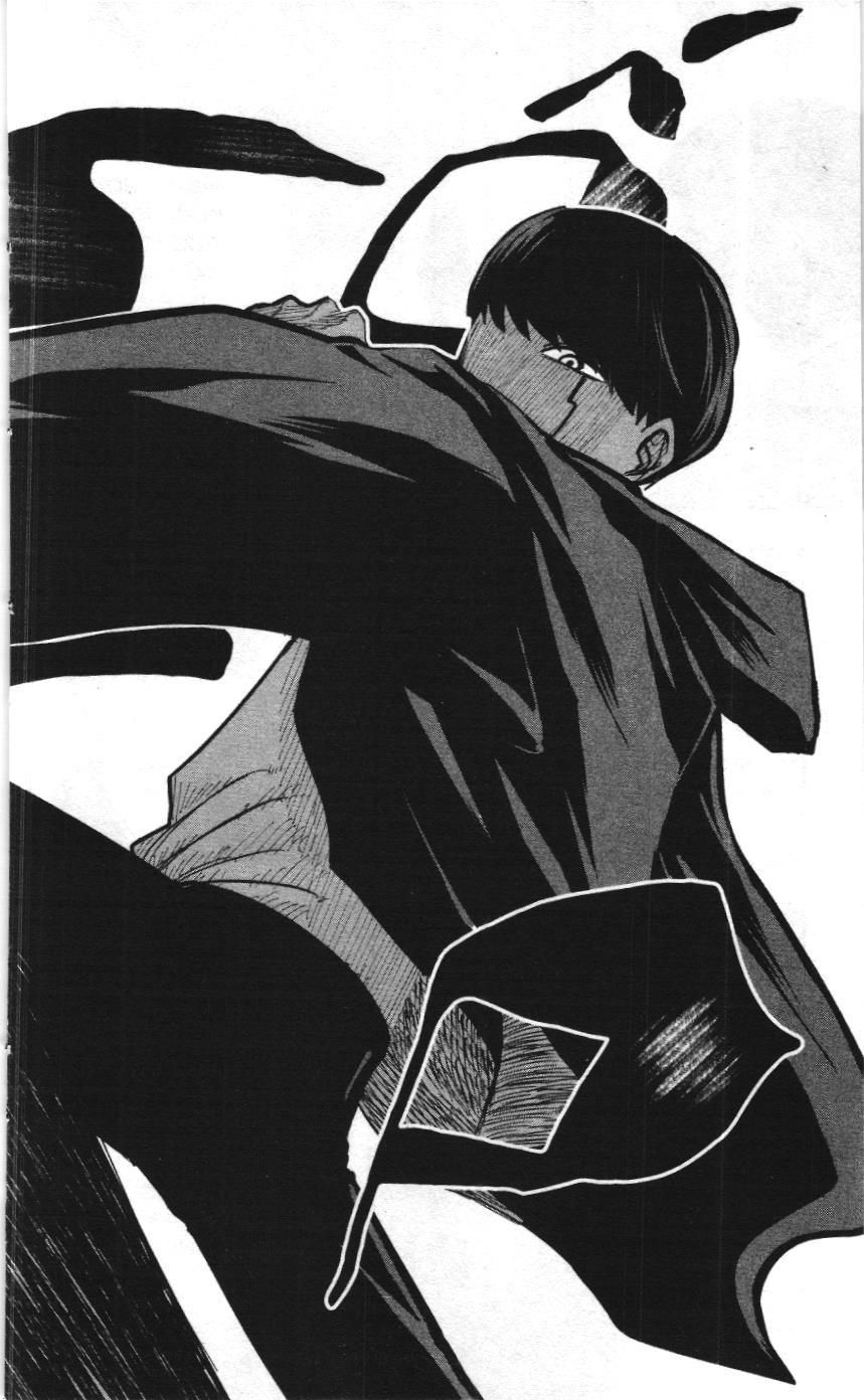 Mashle (Nxb Kim Đồng) Chapter 6 - Trang 3