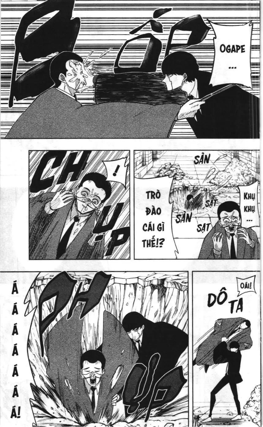 Mashle (Nxb Kim Đồng) Chapter 6 - Trang 5