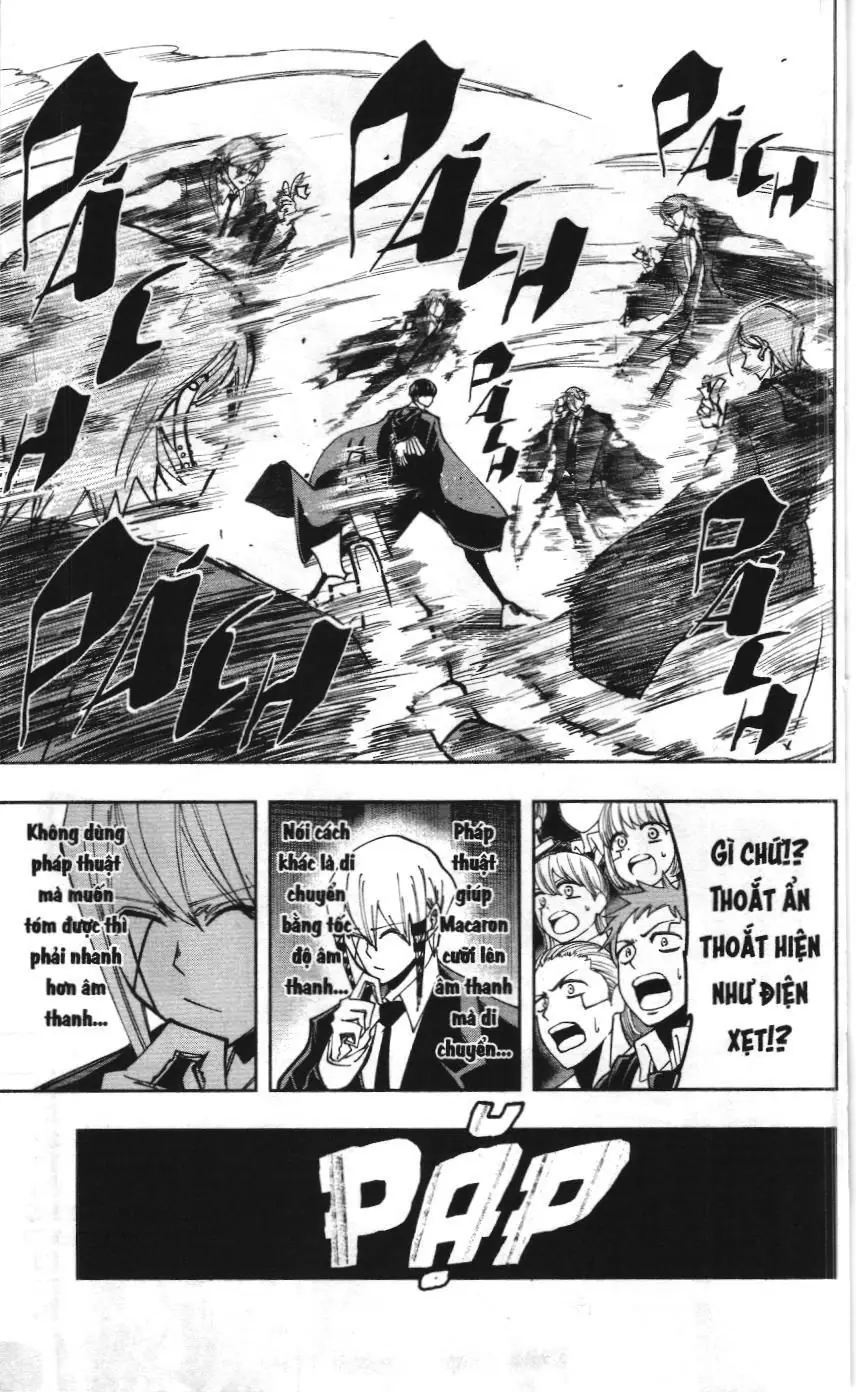 Mashle (Nxb Kim Đồng) Chapter 60 - Trang 11