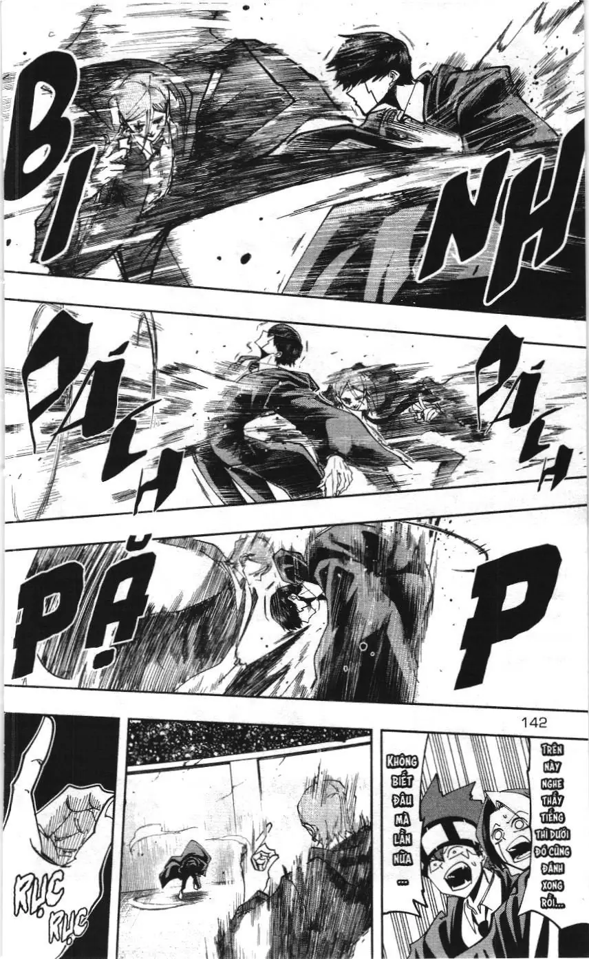 Mashle (Nxb Kim Đồng) Chapter 60 - Trang 12