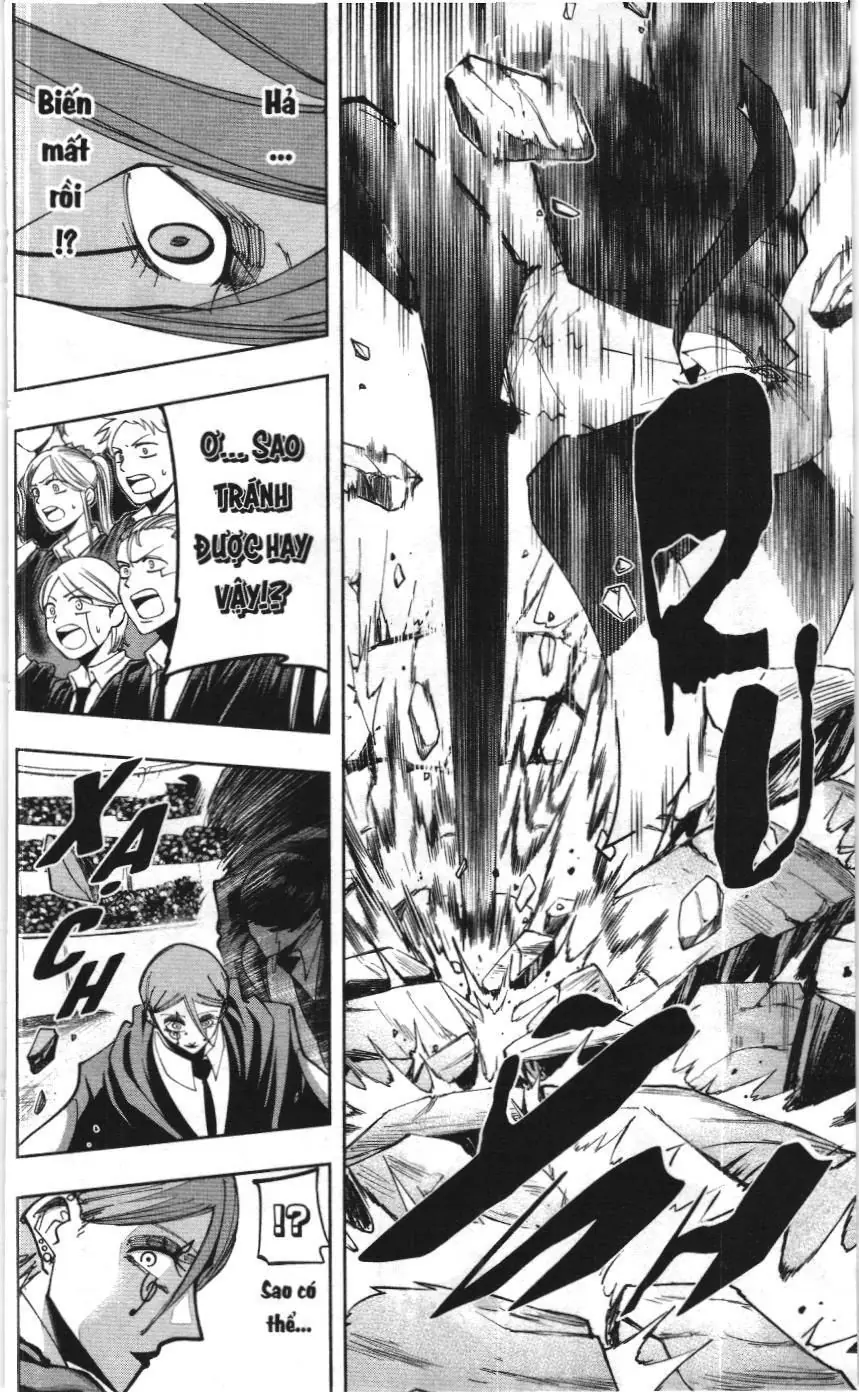 Mashle (Nxb Kim Đồng) Chapter 60 - Trang 14