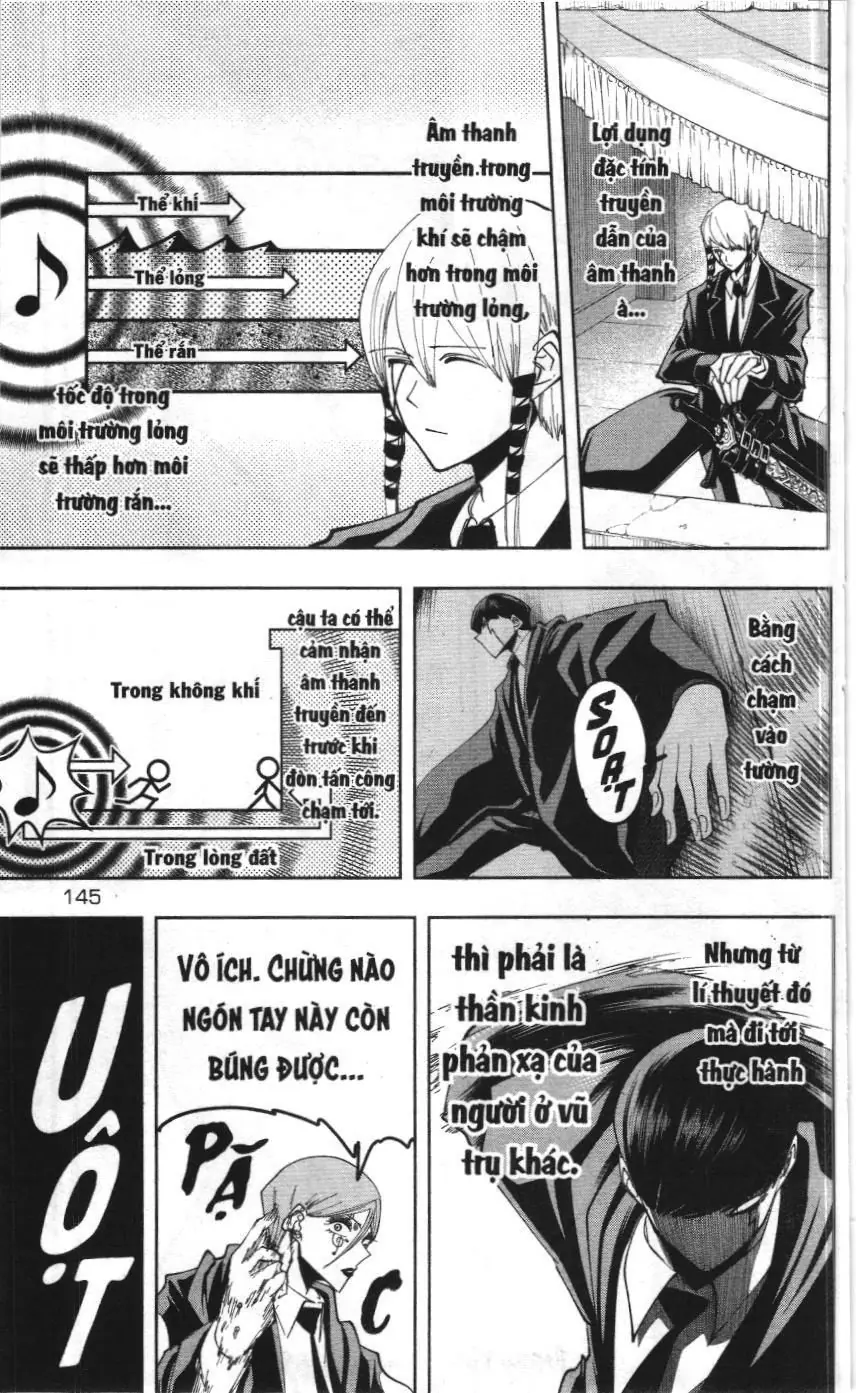Mashle (Nxb Kim Đồng) Chapter 60 - Trang 15