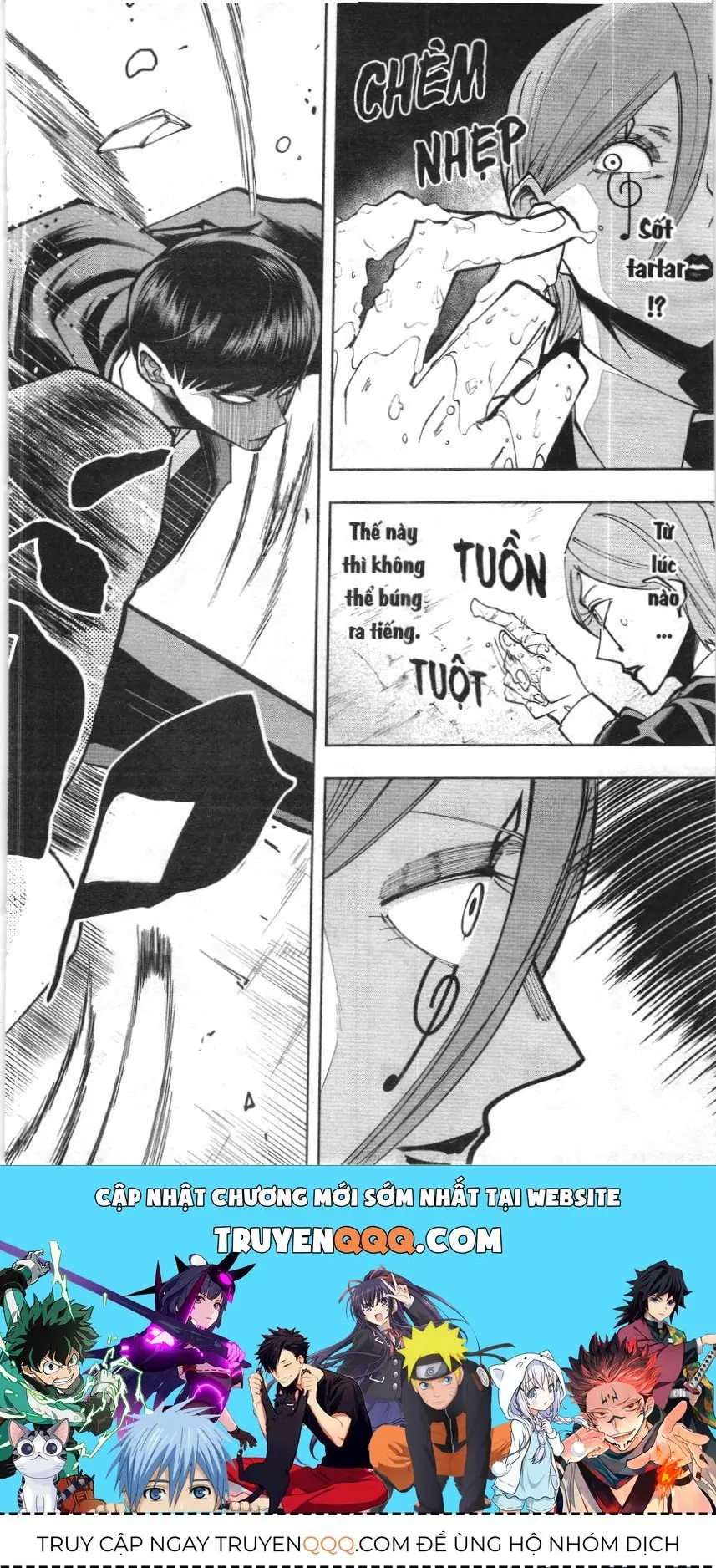 Mashle (Nxb Kim Đồng) Chapter 60 - Trang 17