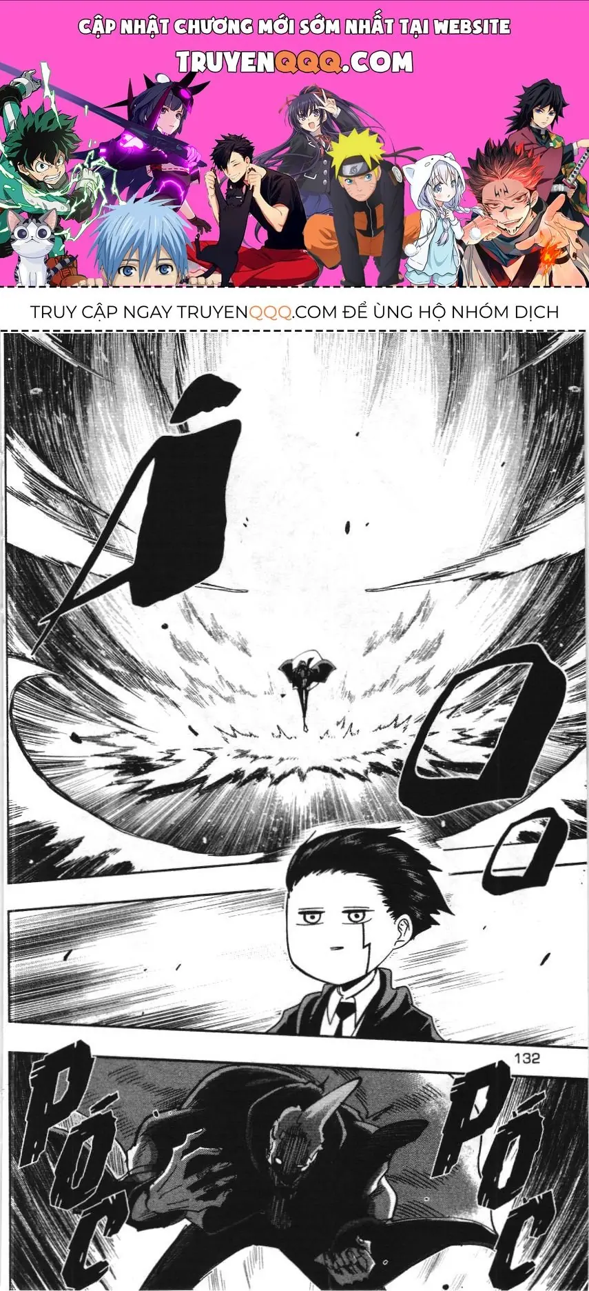 Mashle (Nxb Kim Đồng) Chapter 60 - Trang 2