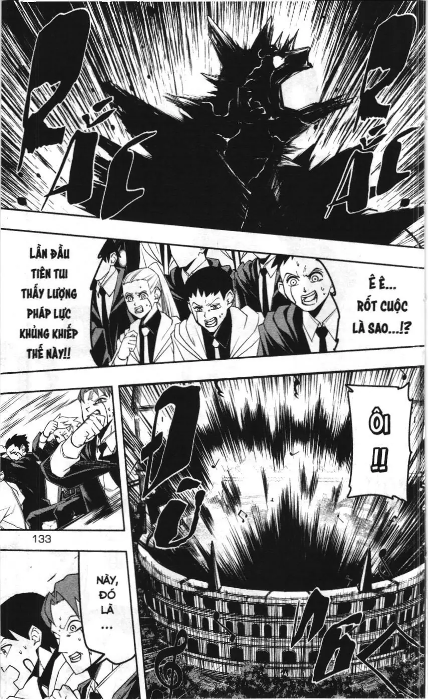 Mashle (Nxb Kim Đồng) Chapter 60 - Trang 3