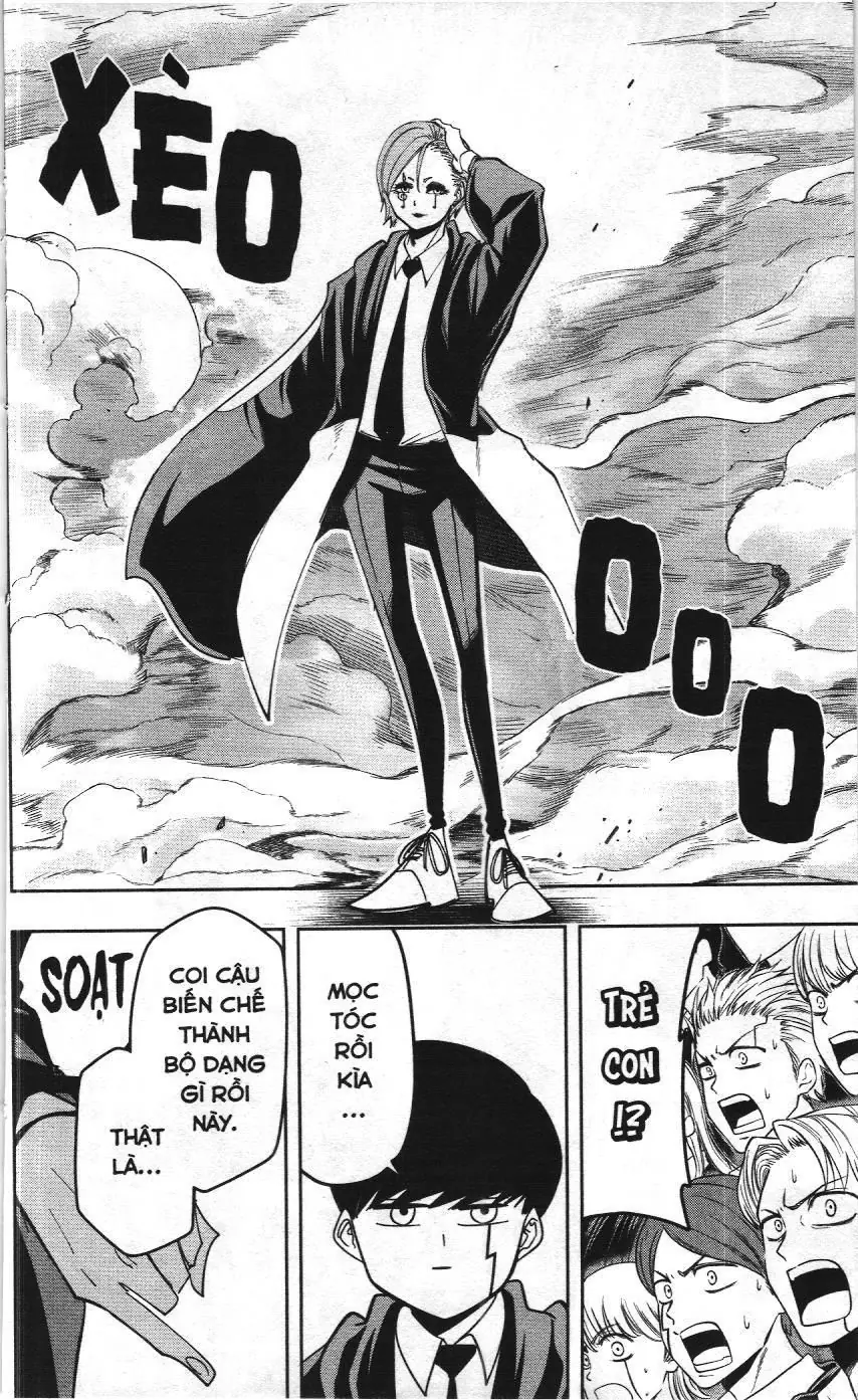 Mashle (Nxb Kim Đồng) Chapter 60 - Trang 4