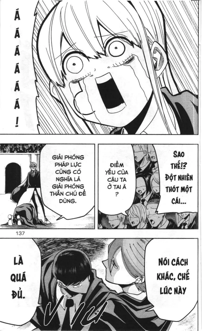 Mashle (Nxb Kim Đồng) Chapter 60 - Trang 7