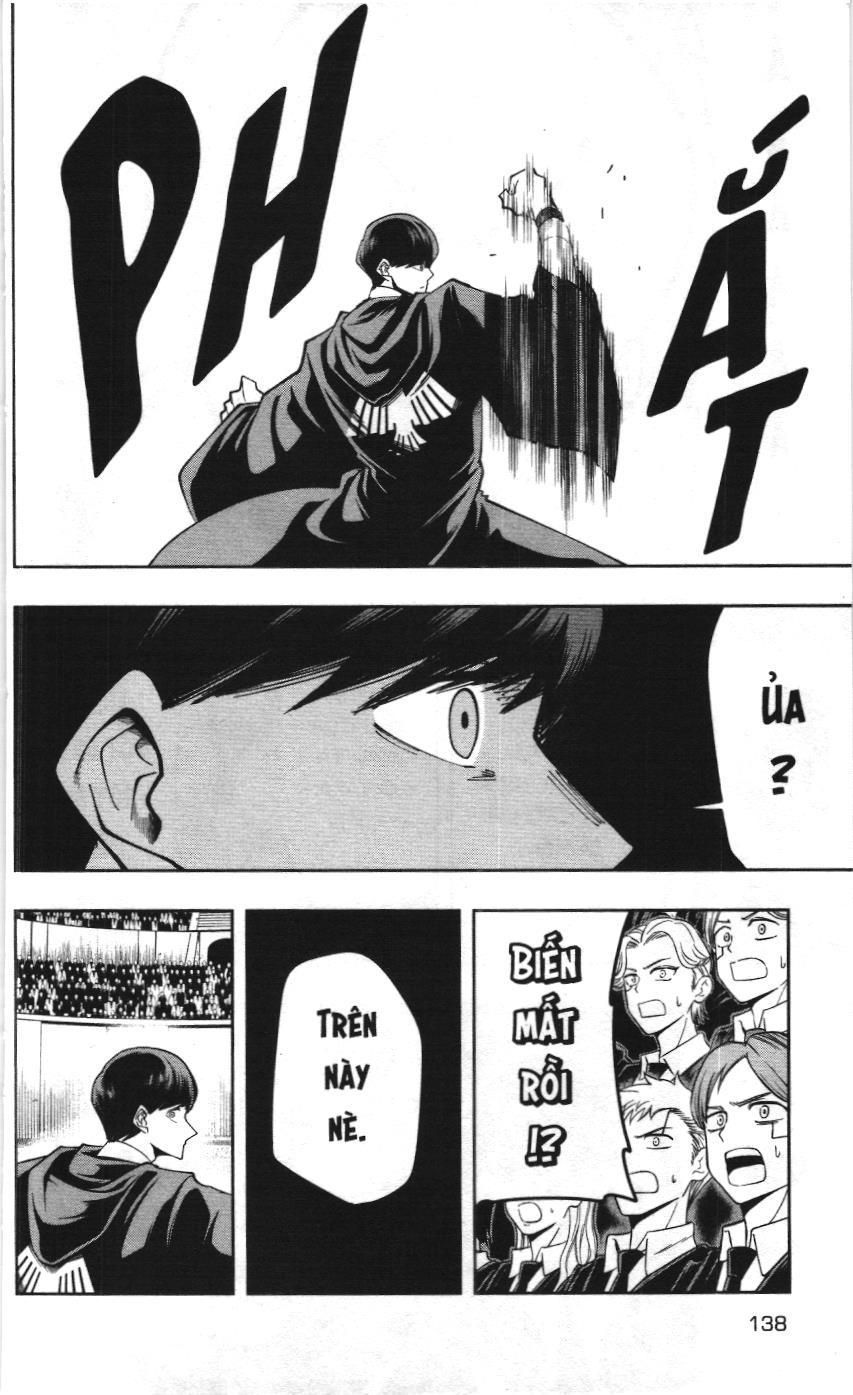 Mashle (Nxb Kim Đồng) Chapter 60 - Trang 8