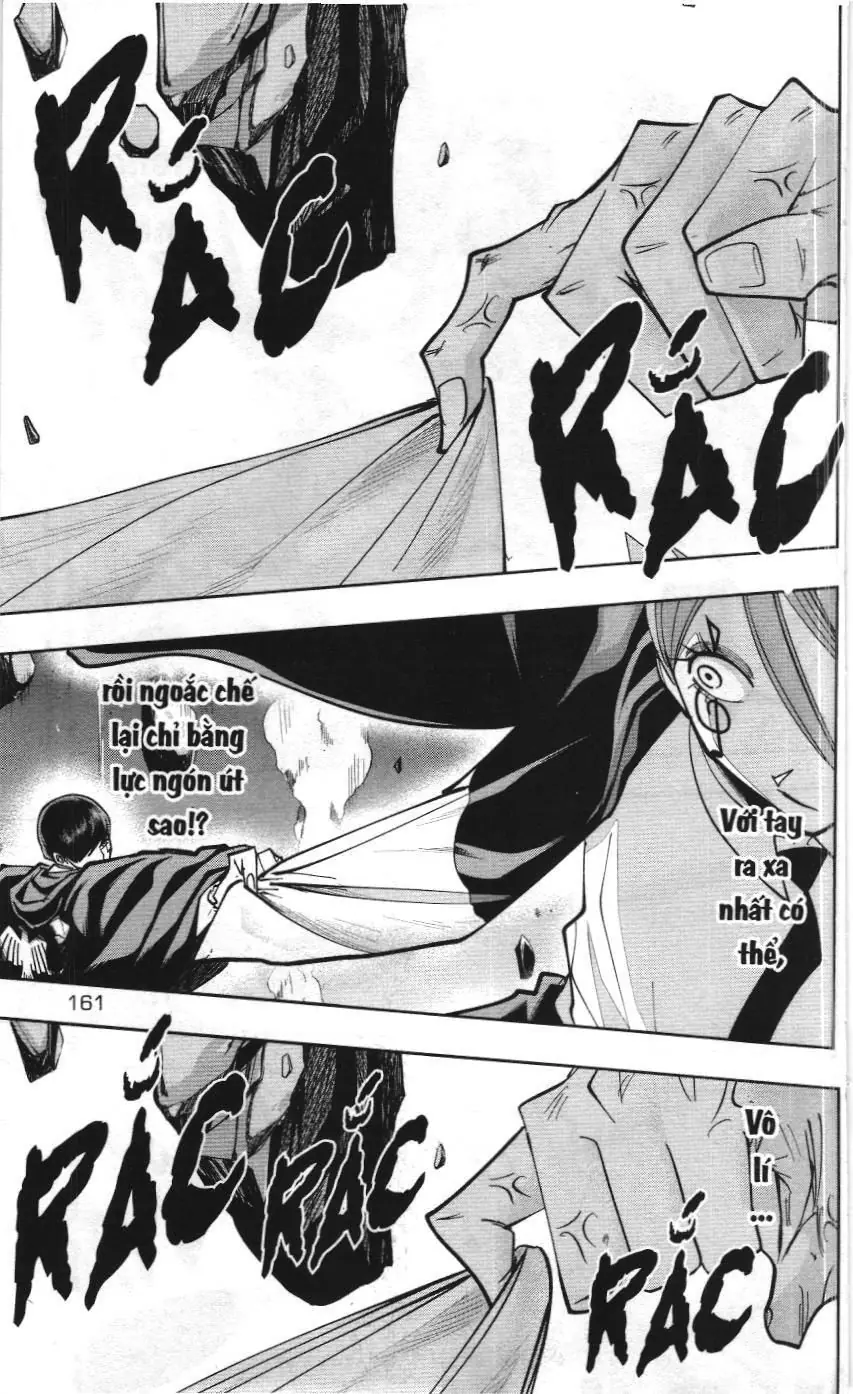 Mashle (Nxb Kim Đồng) Chapter 61 - Trang 11
