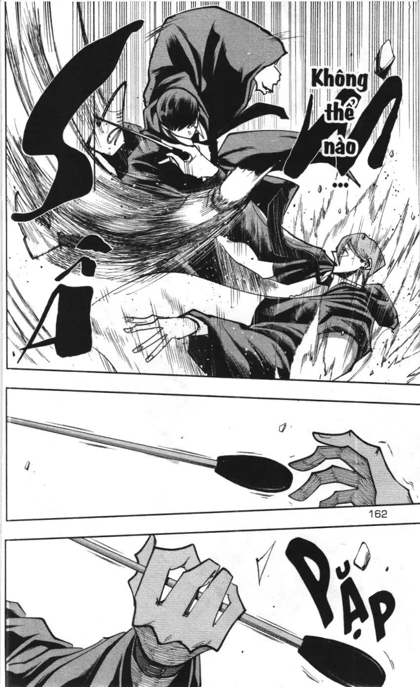 Mashle (Nxb Kim Đồng) Chapter 61 - Trang 12
