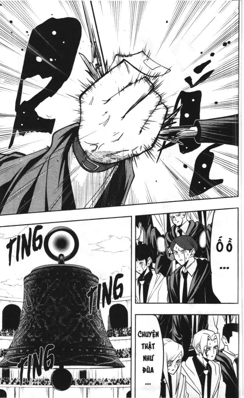 Mashle (Nxb Kim Đồng) Chapter 61 - Trang 13