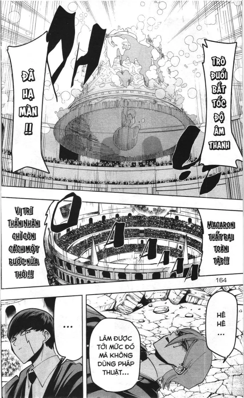 Mashle (Nxb Kim Đồng) Chapter 61 - Trang 14