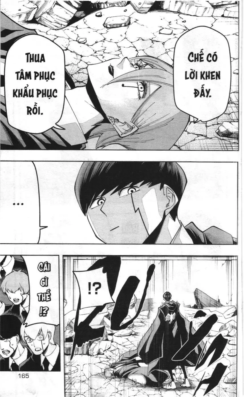 Mashle (Nxb Kim Đồng) Chapter 61 - Trang 15