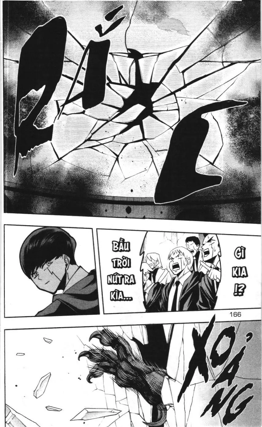 Mashle (Nxb Kim Đồng) Chapter 61 - Trang 16