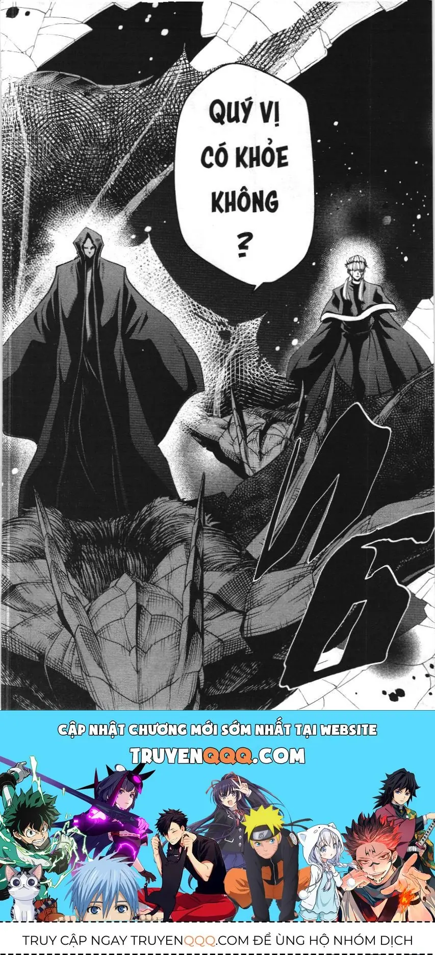 Mashle (Nxb Kim Đồng) Chapter 61 - Trang 19