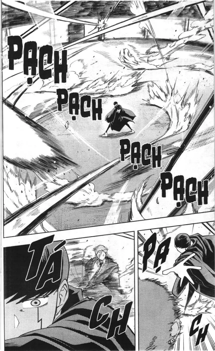 Mashle (Nxb Kim Đồng) Chapter 61 - Trang 4