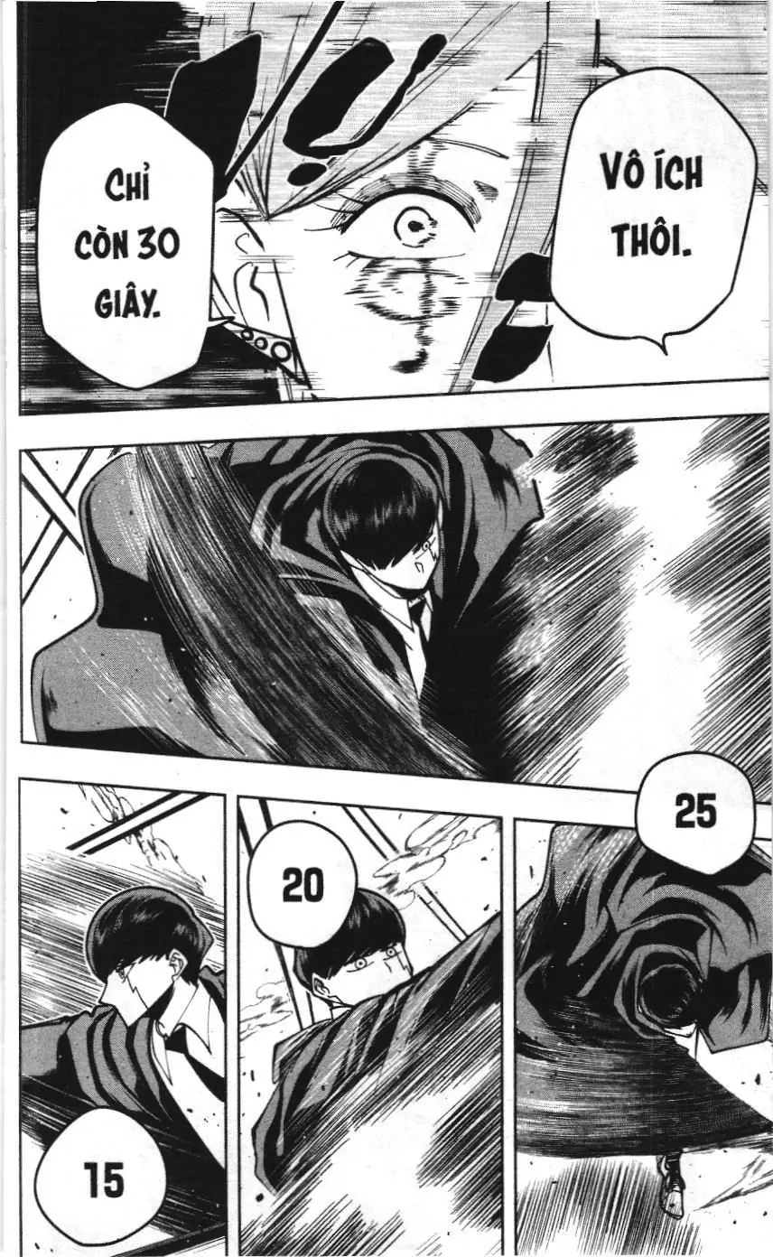 Mashle (Nxb Kim Đồng) Chapter 61 - Trang 6