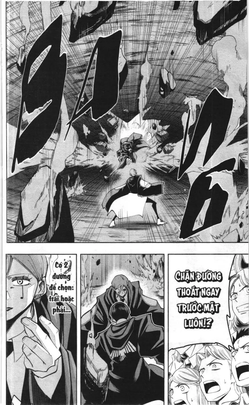 Mashle (Nxb Kim Đồng) Chapter 61 - Trang 8