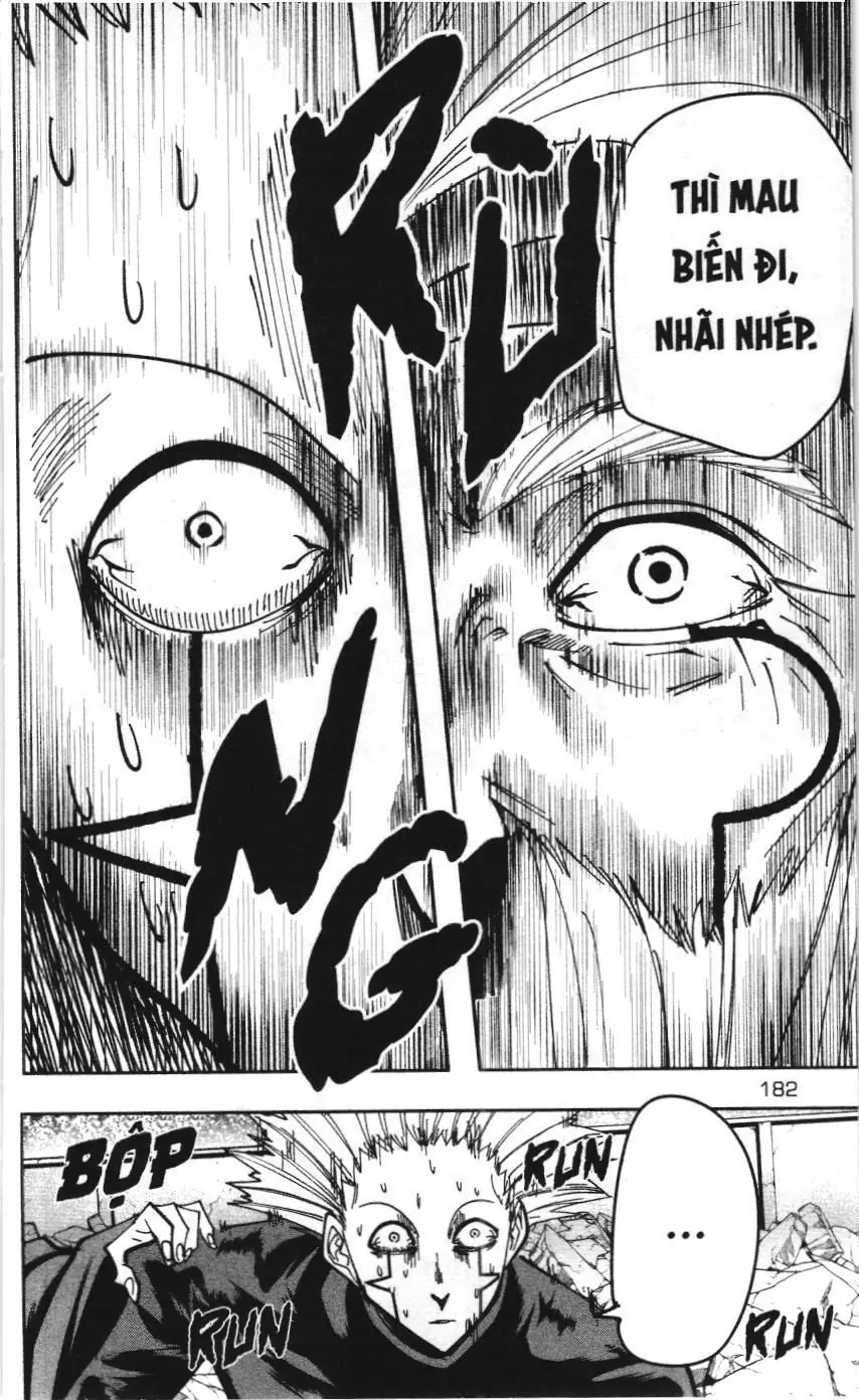 Mashle (Nxb Kim Đồng) Chapter 62 - Trang 12
