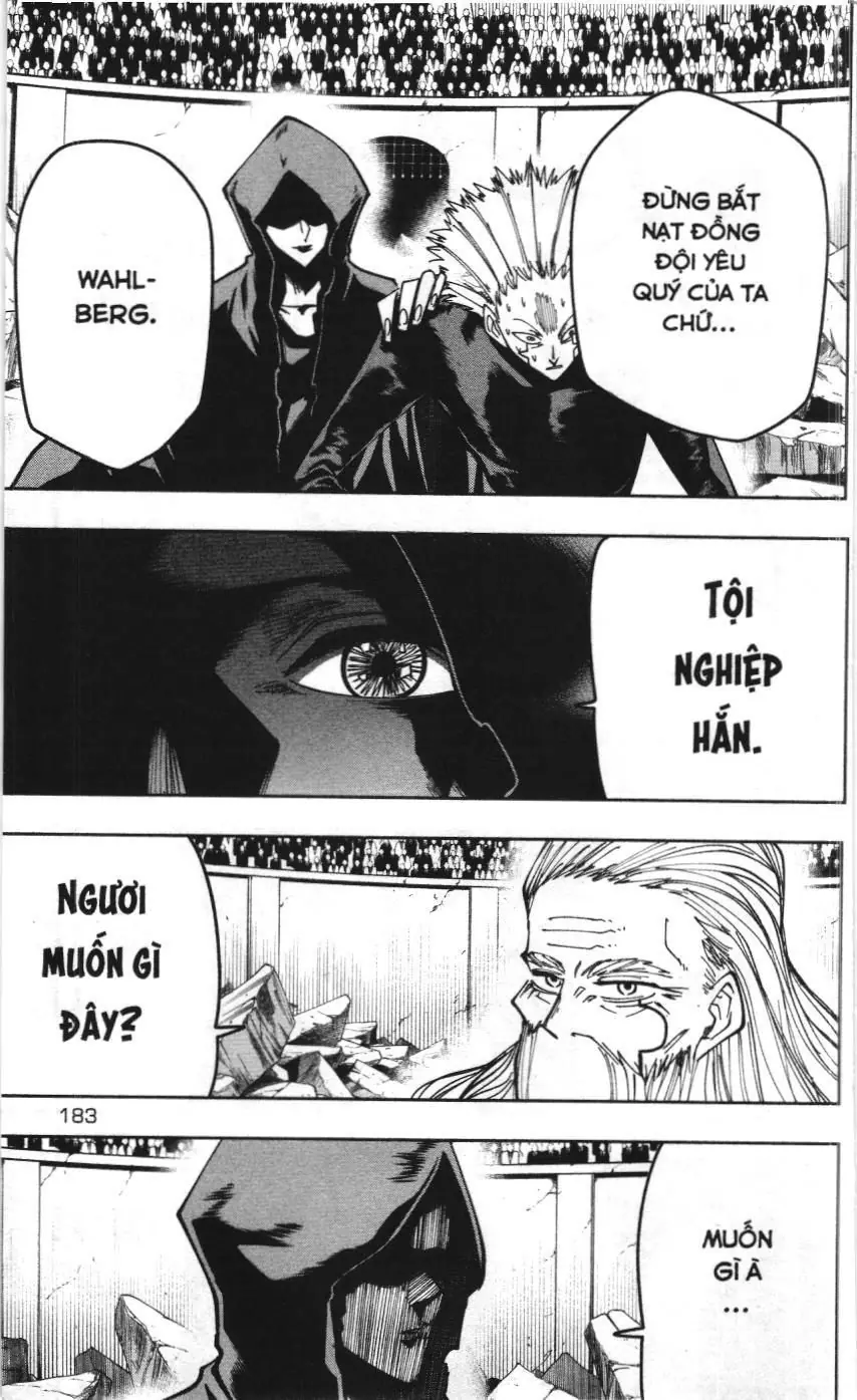 Mashle (Nxb Kim Đồng) Chapter 62 - Trang 13