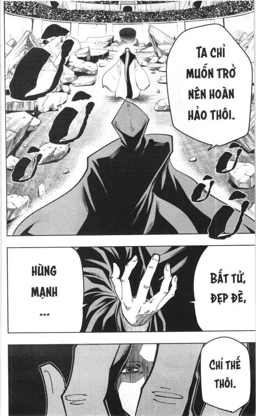 Mashle (Nxb Kim Đồng) Chapter 62 - Trang 14