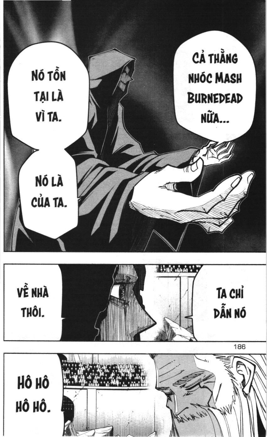Mashle (Nxb Kim Đồng) Chapter 62 - Trang 16