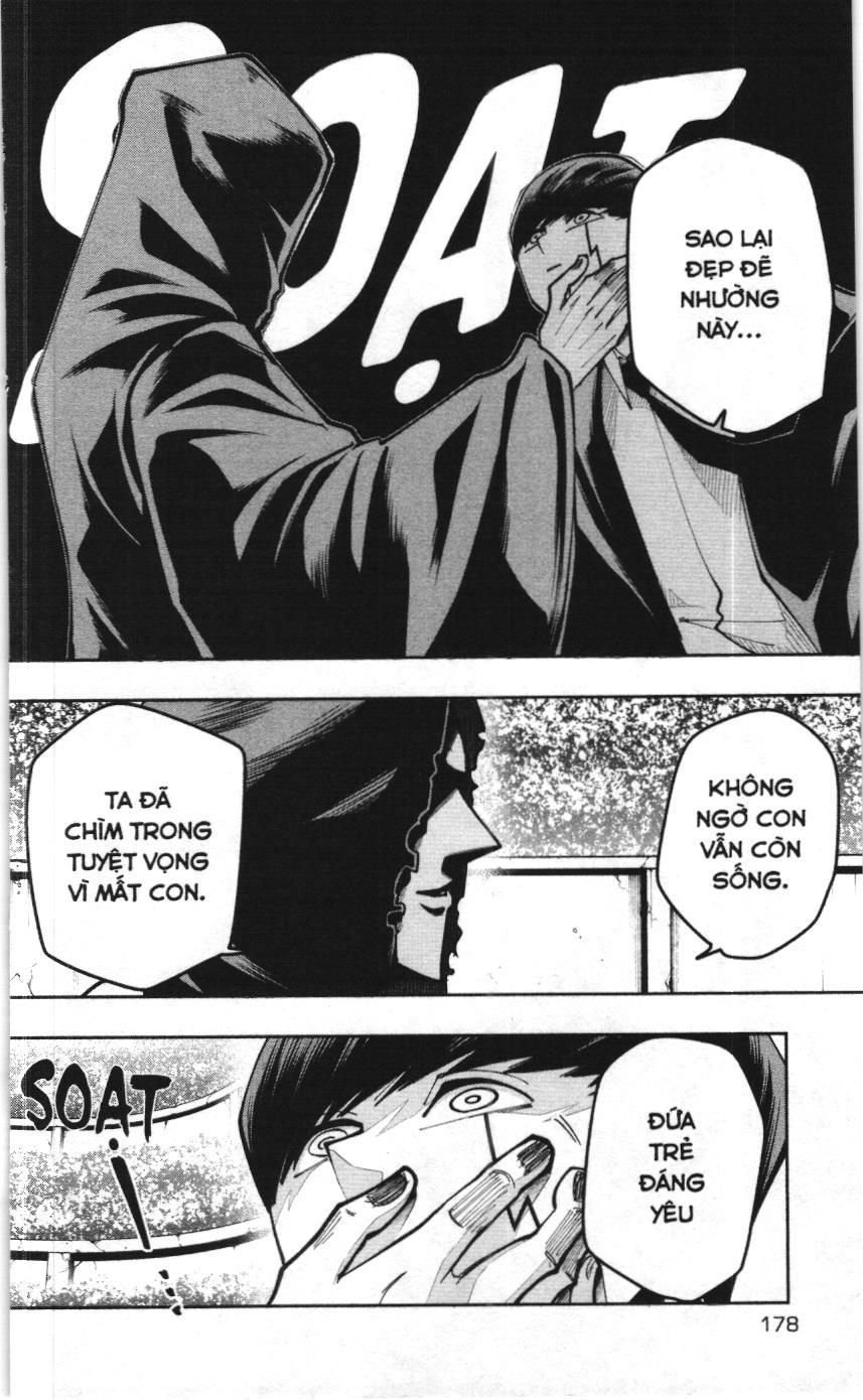 Mashle (Nxb Kim Đồng) Chapter 62 - Trang 8