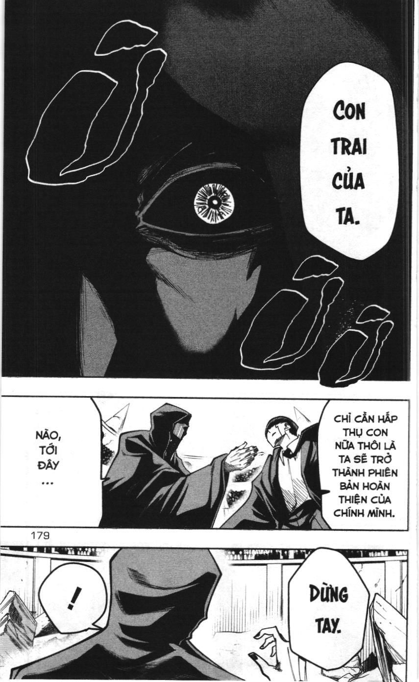 Mashle (Nxb Kim Đồng) Chapter 62 - Trang 9