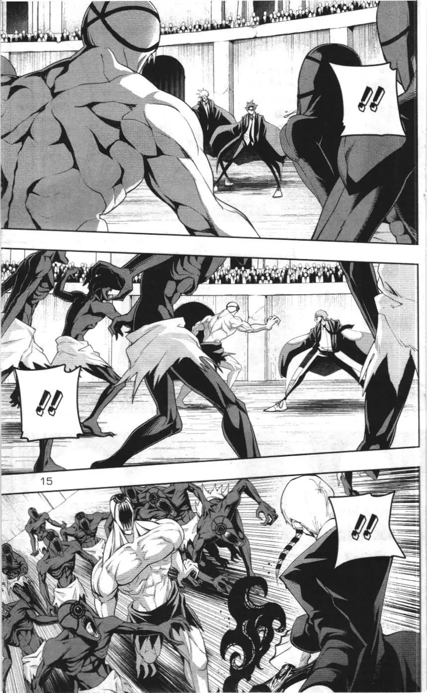 Mashle (Nxb Kim Đồng) Chapter 63 - Trang 10