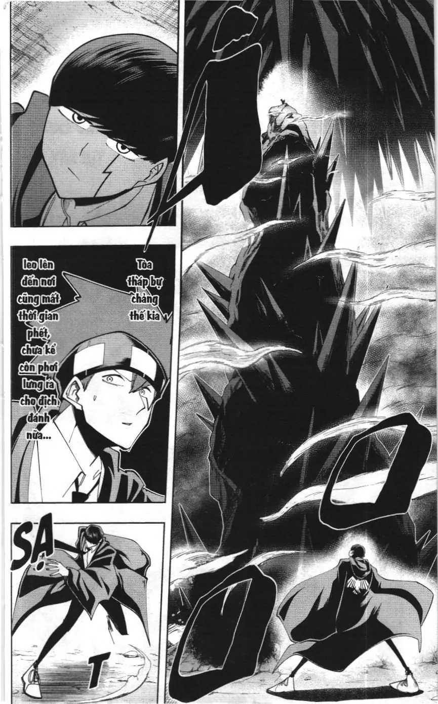 Mashle (Nxb Kim Đồng) Chapter 63 - Trang 13