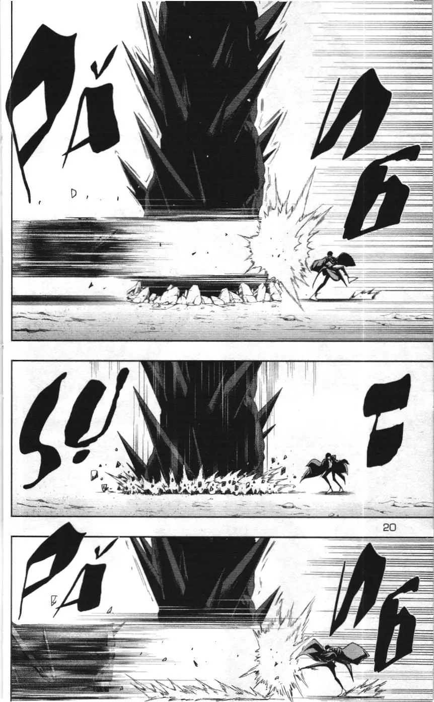 Mashle (Nxb Kim Đồng) Chapter 63 - Trang 15