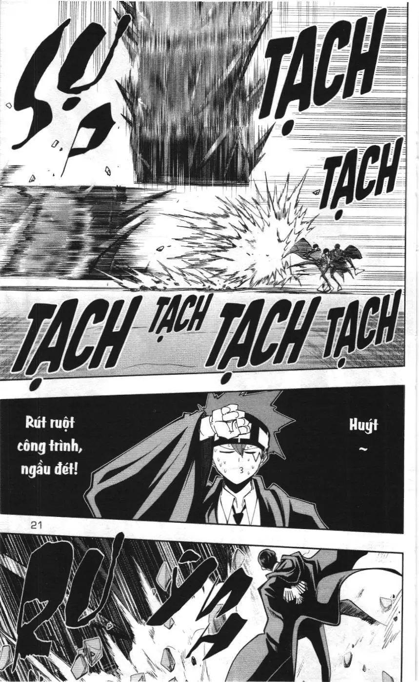 Mashle (Nxb Kim Đồng) Chapter 63 - Trang 16