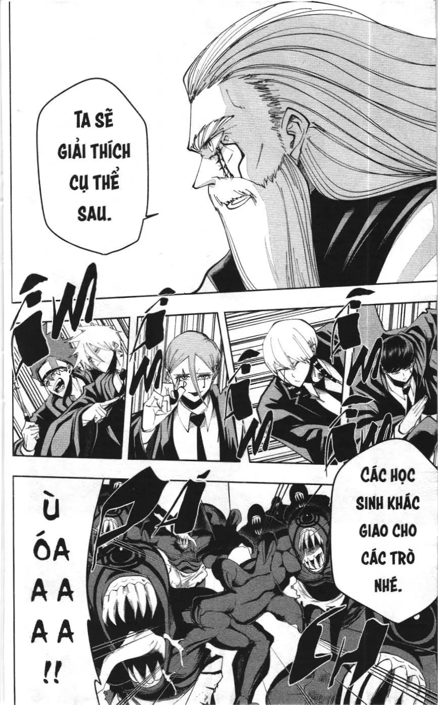 Mashle (Nxb Kim Đồng) Chapter 63 - Trang 3