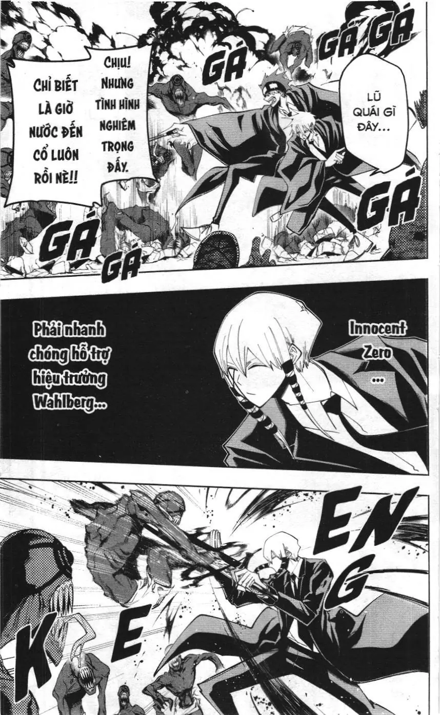 Mashle (Nxb Kim Đồng) Chapter 63 - Trang 4